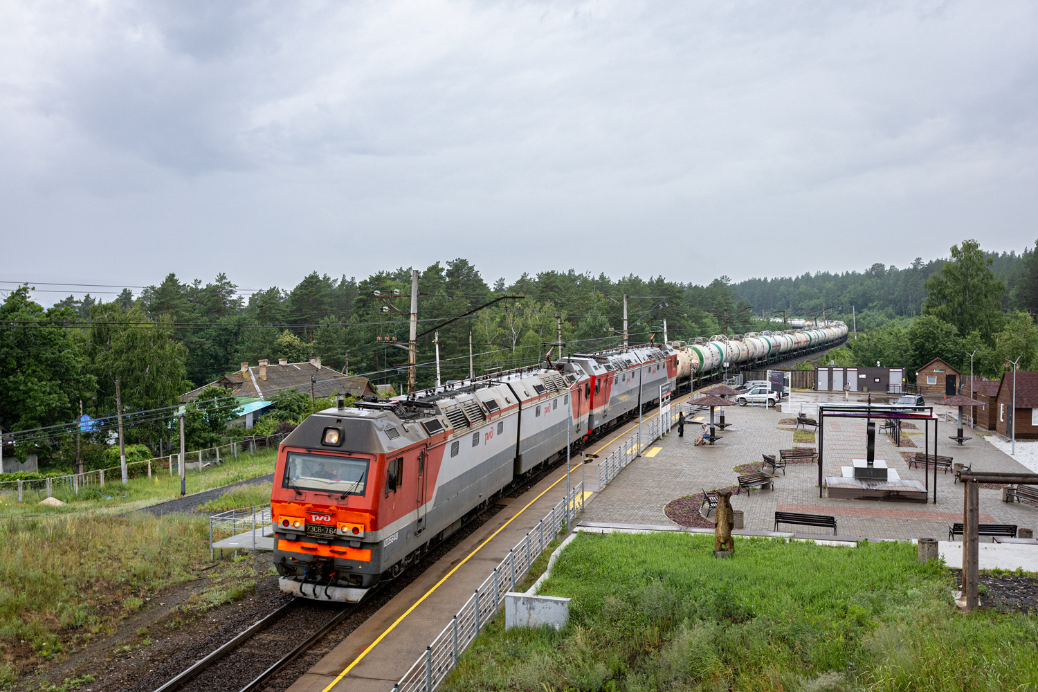 2ЭС6-764