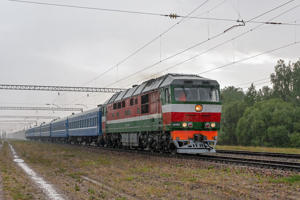 ТЭП70-0211