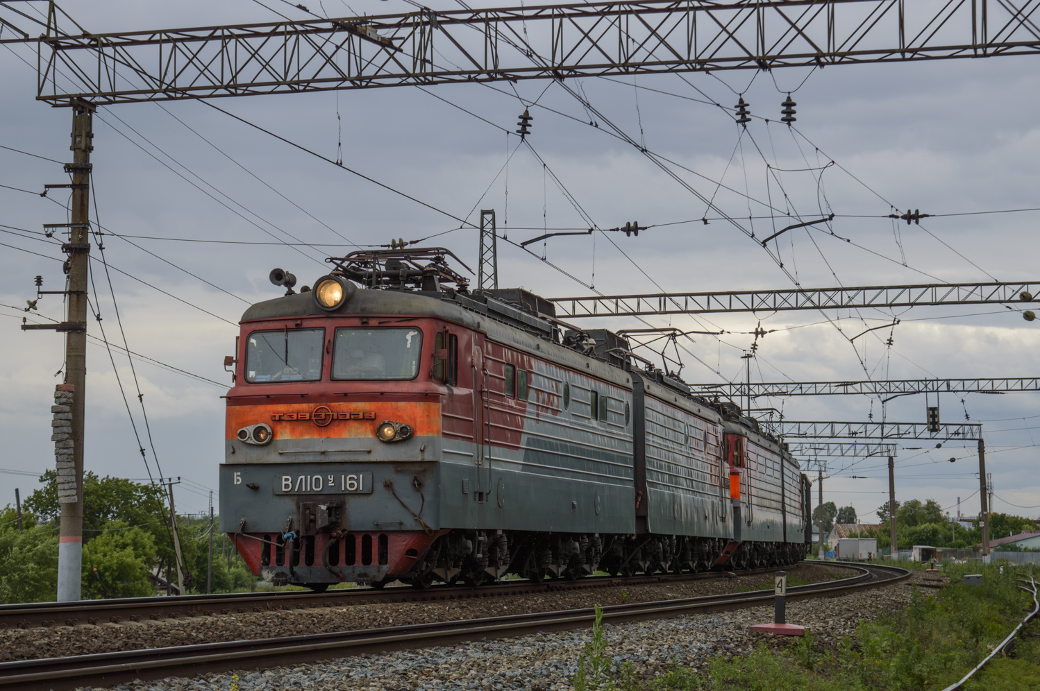 ВЛ10У-161