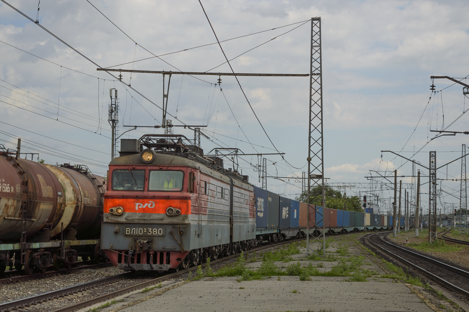 ВЛ10У-380