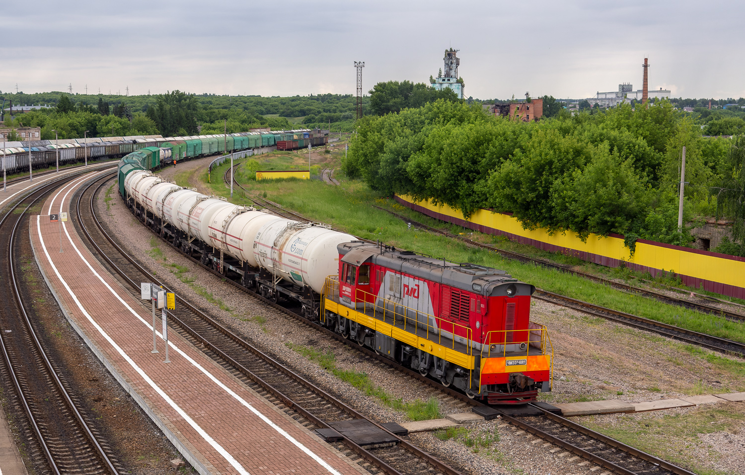 ЧМЭ3Э-6811