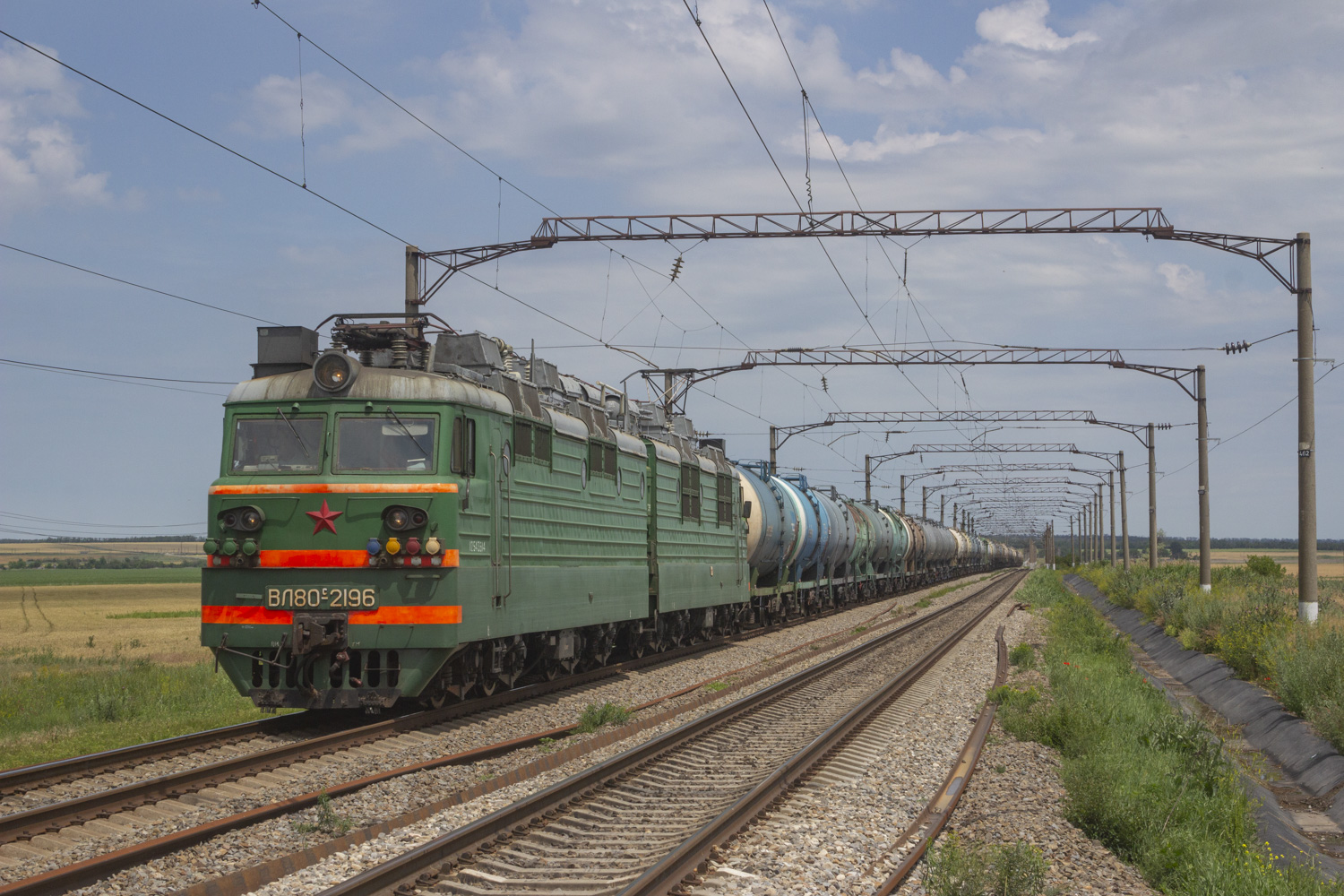 ВЛ80С-2196