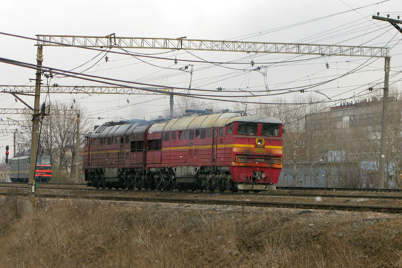 2ТЭ116-597