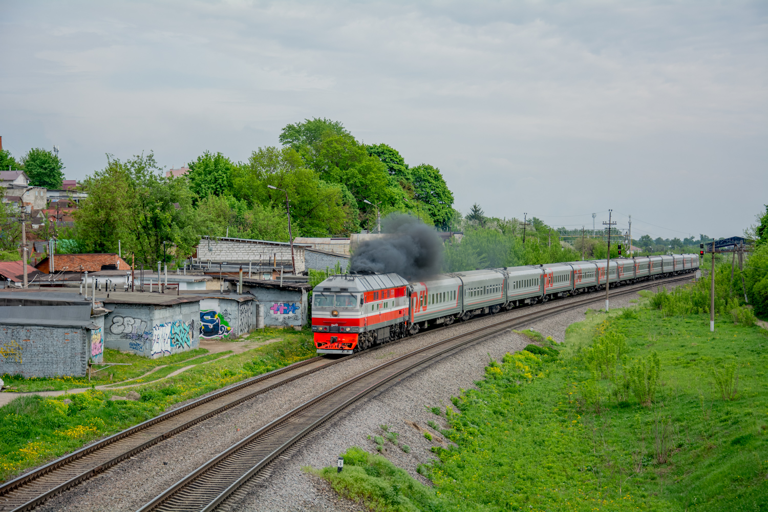 ТЭП70-0548