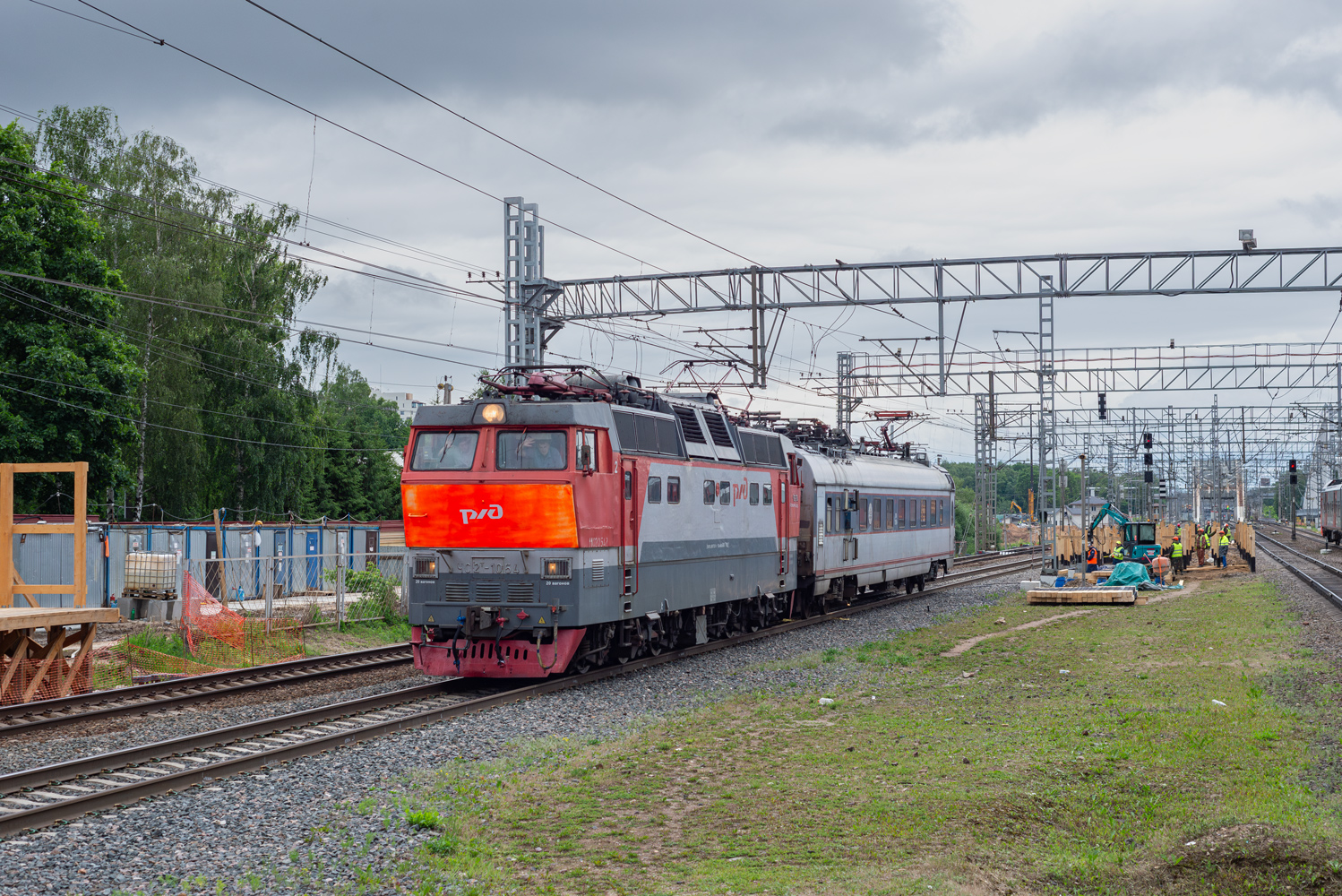 ЧС2Т-1054