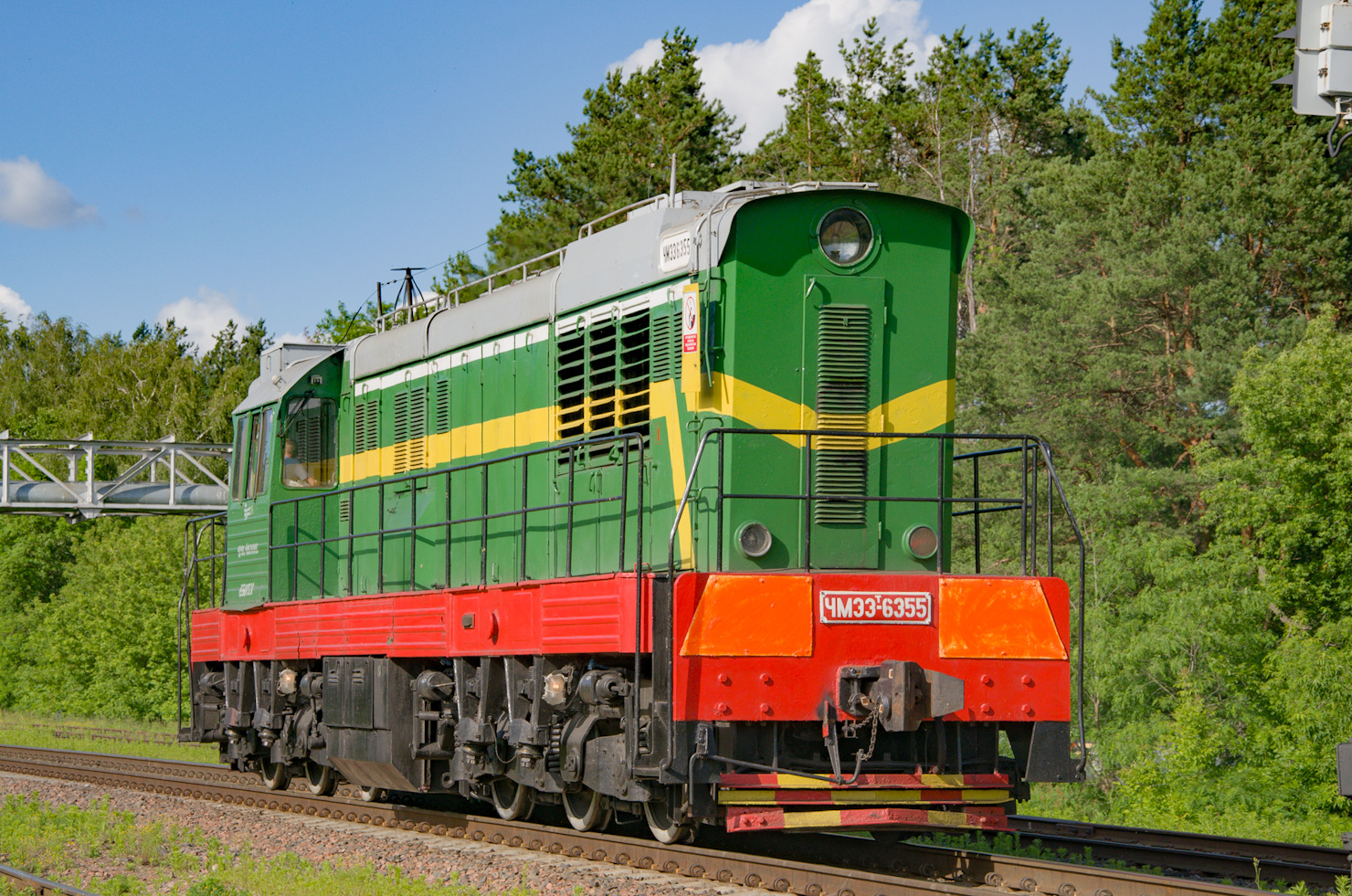 ЧМЭ3Т-6355