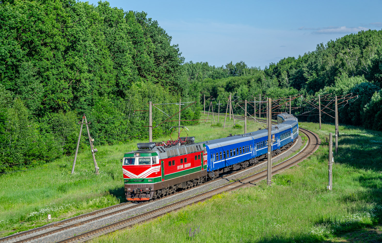 ЧС4Т-592