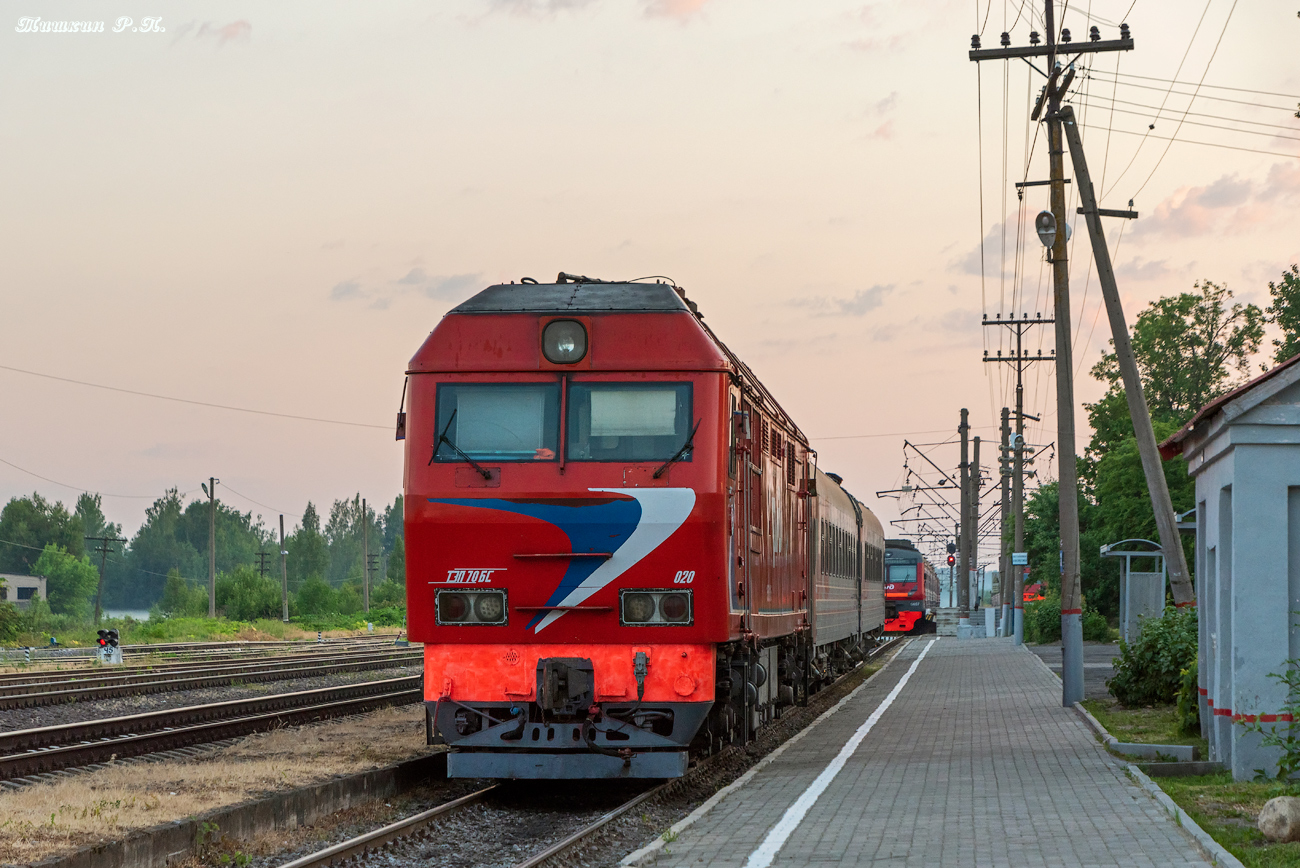 ТЭП70БС-020