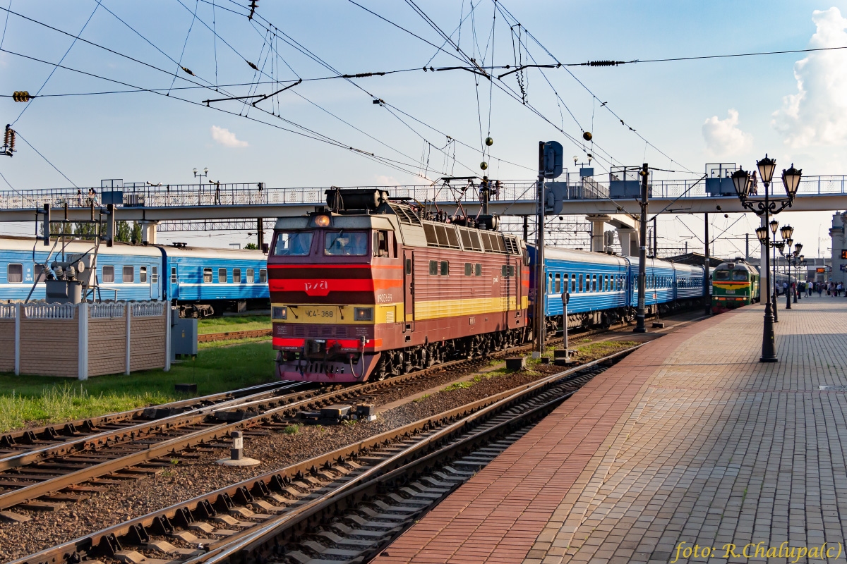 ЧС4Т-368