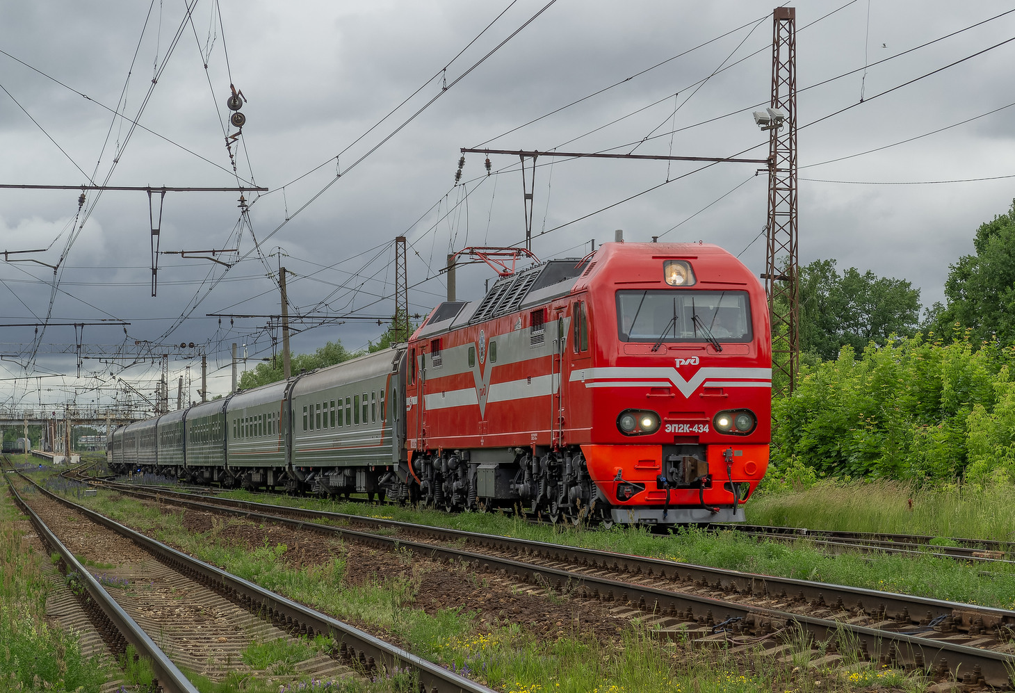 ЭП2К-434