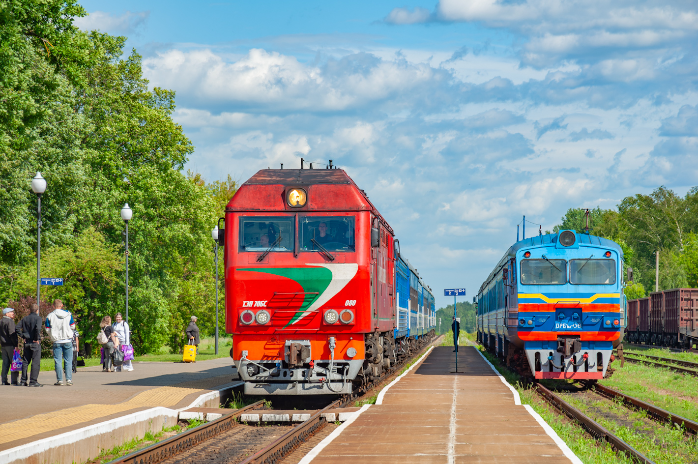 ТЭП70БС-080; ДРБ1М-06