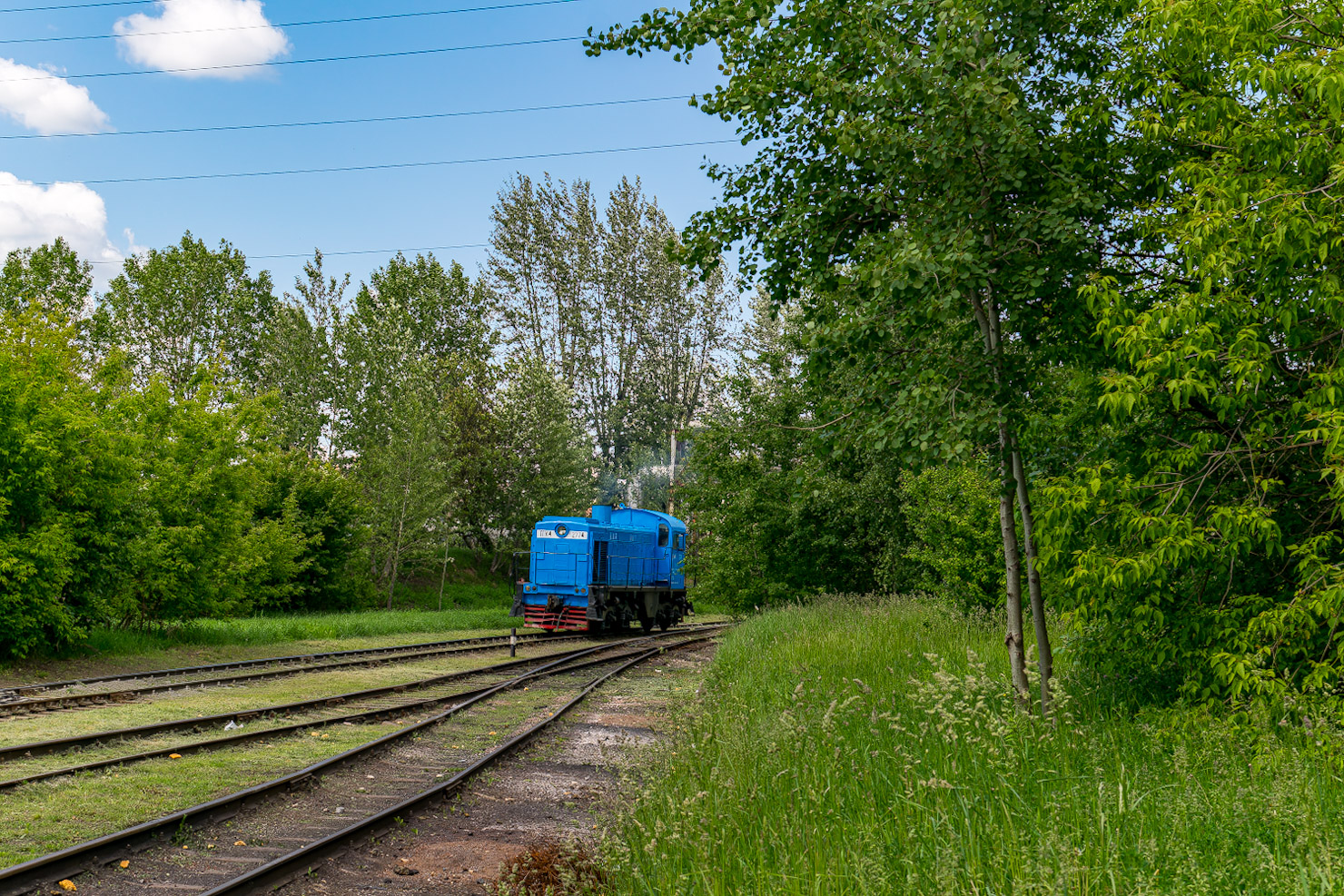ТГМ4А-2774