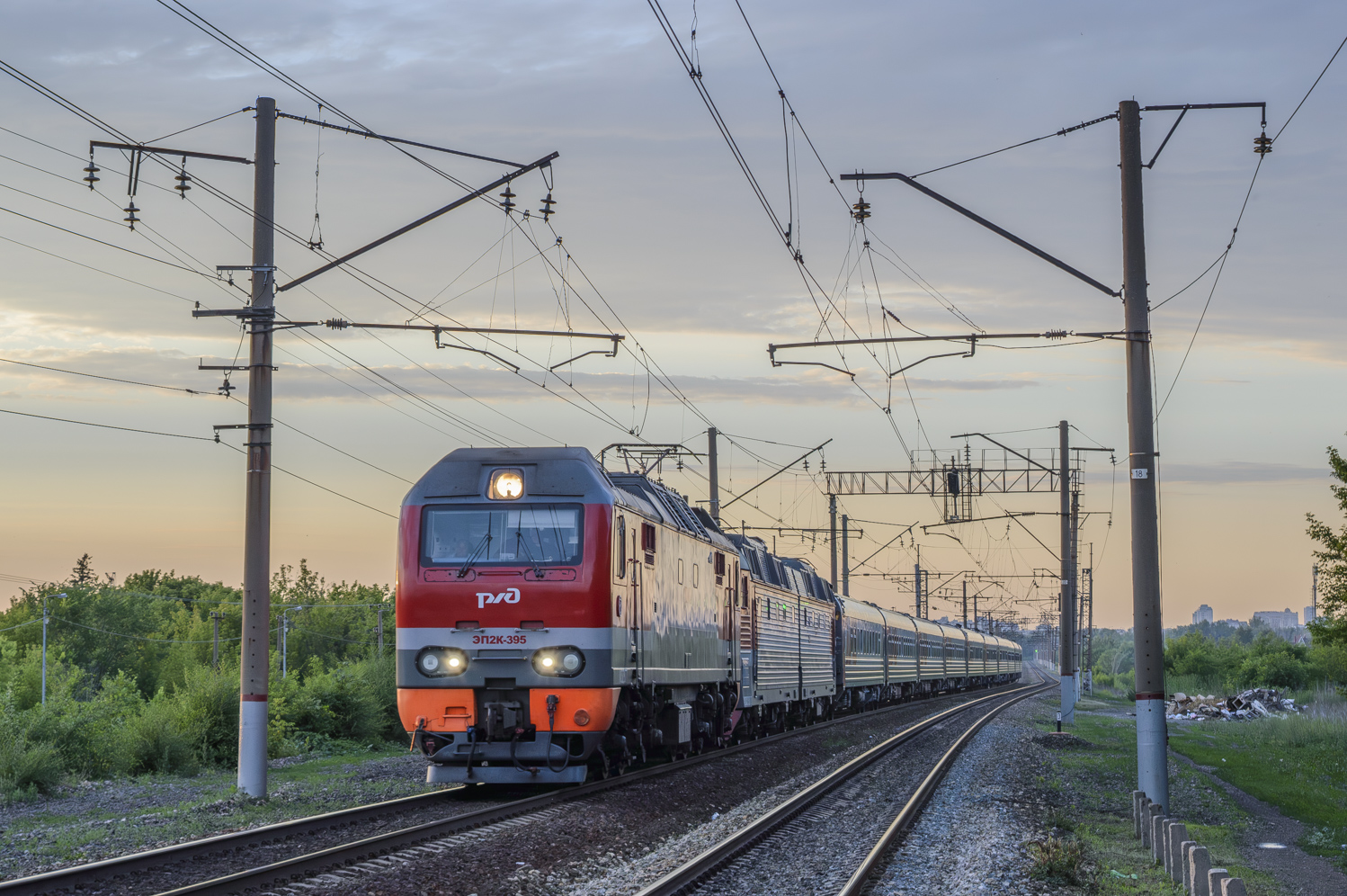 ЭП2К-395