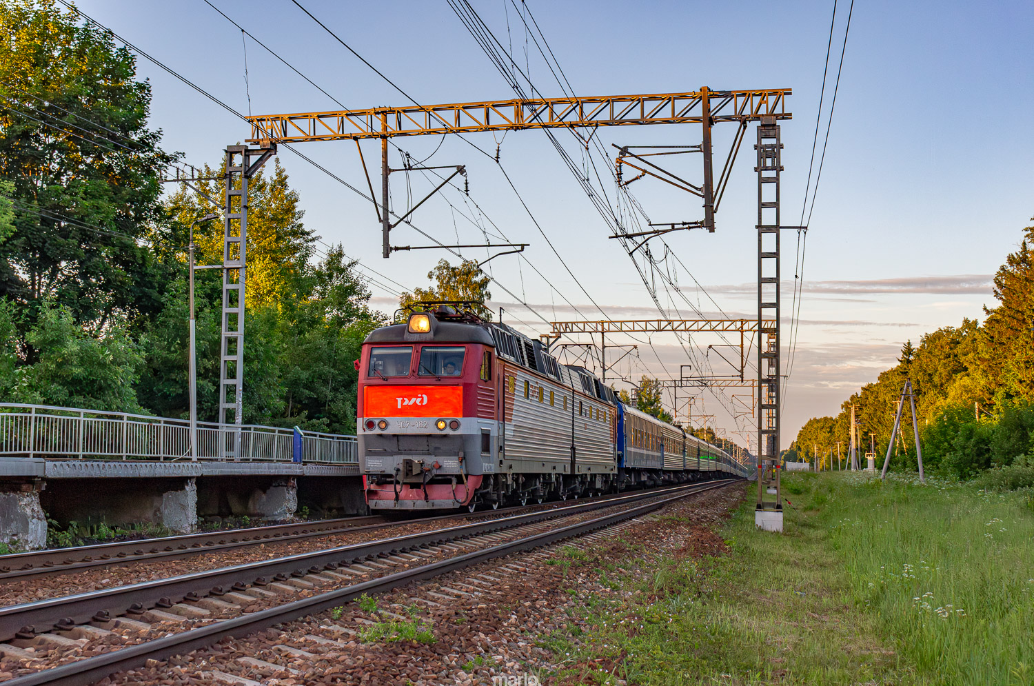 ЧС7-162