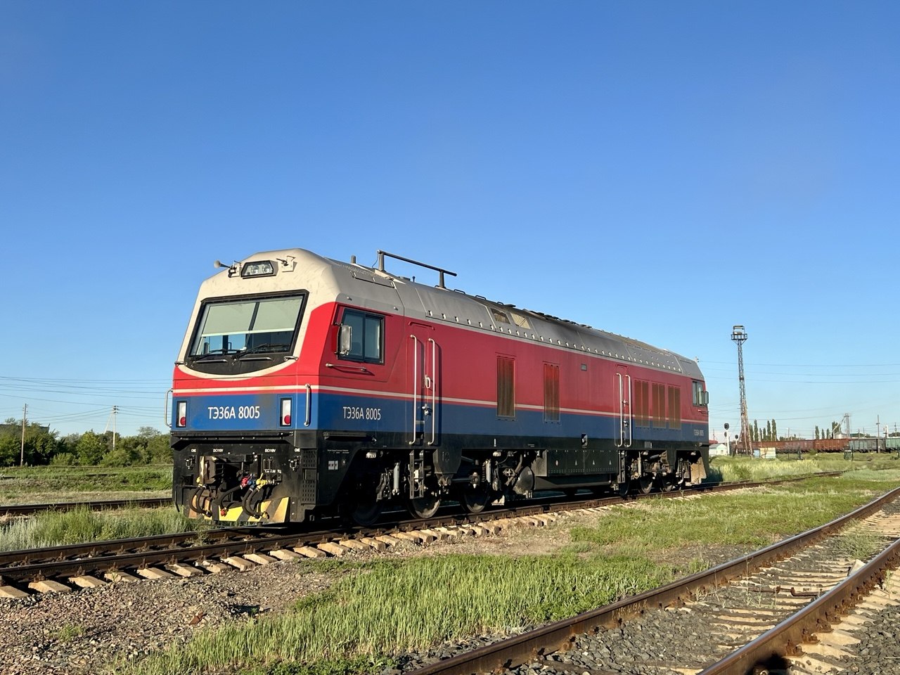 ТЭ36А-8005