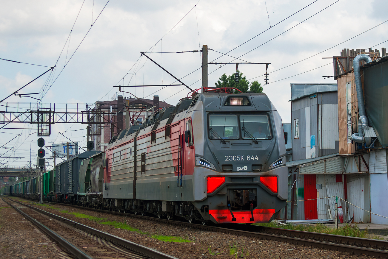2ЭС5К-644