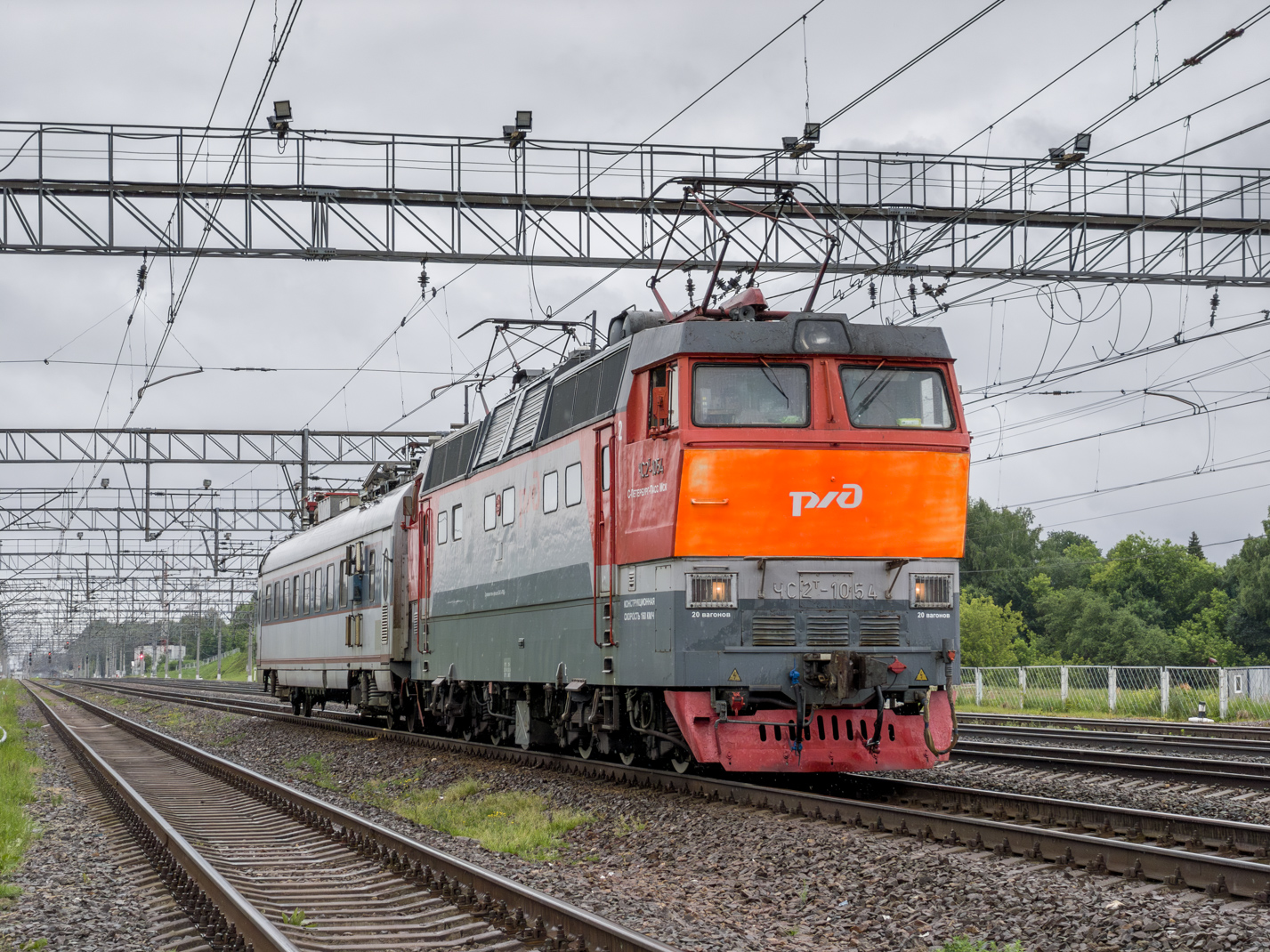 ЧС2Т-1054