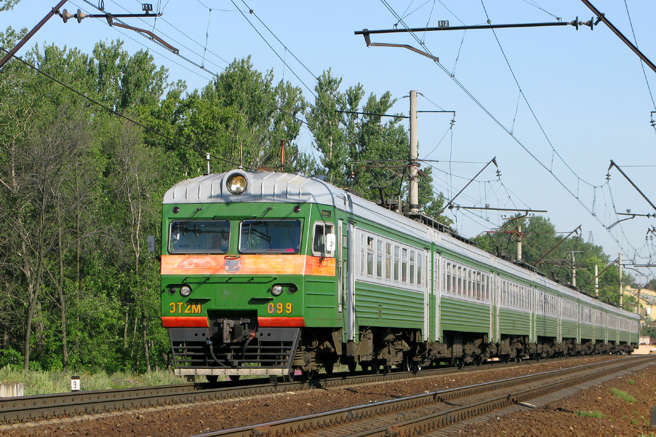 ЭТ2М-099