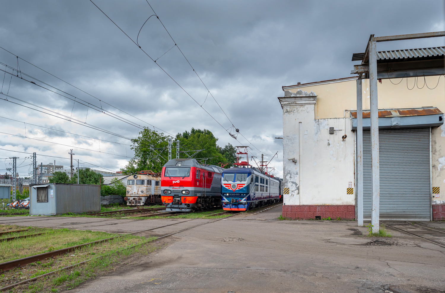 ЧС200-003