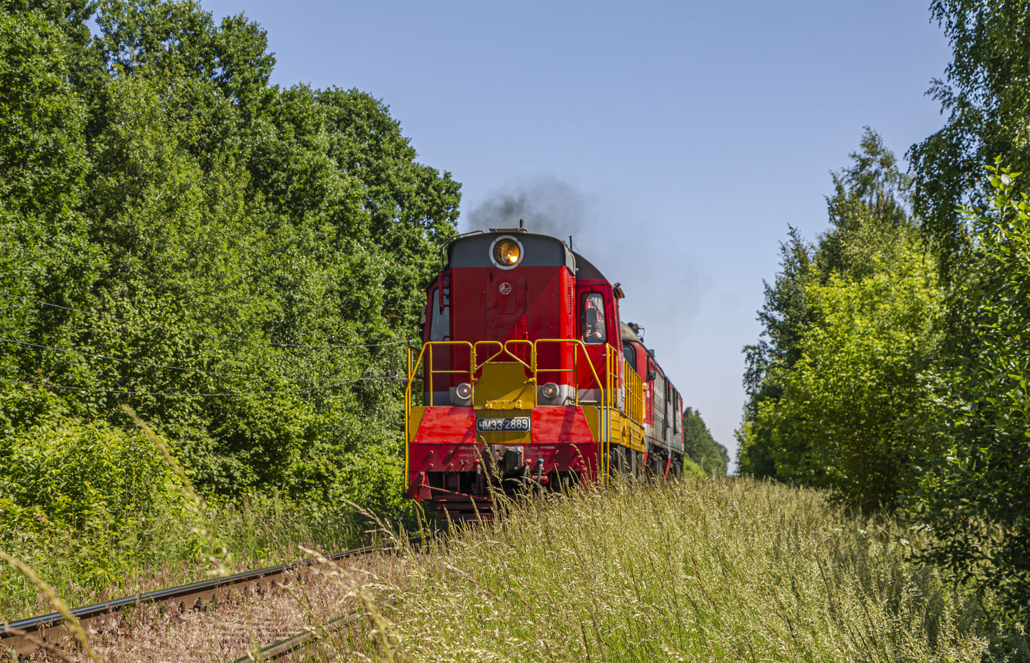 ЧМЭ3-2889