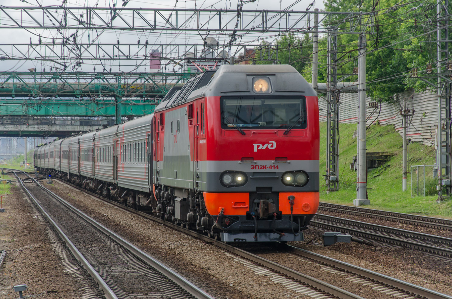 ЭП2К-414