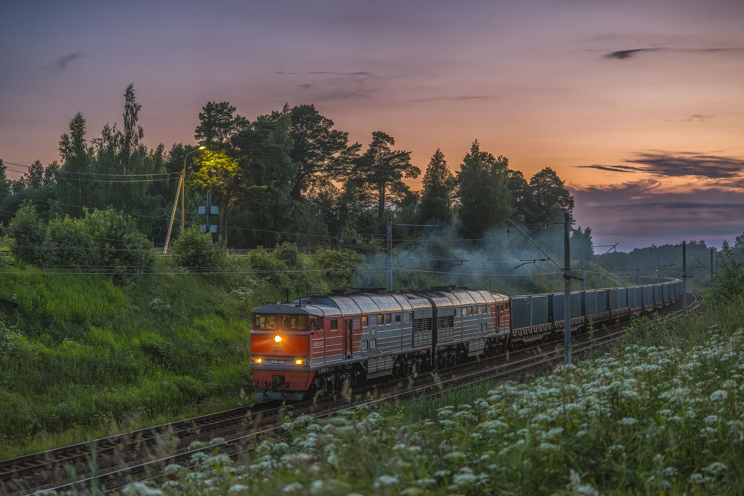 2ТЭ116-649