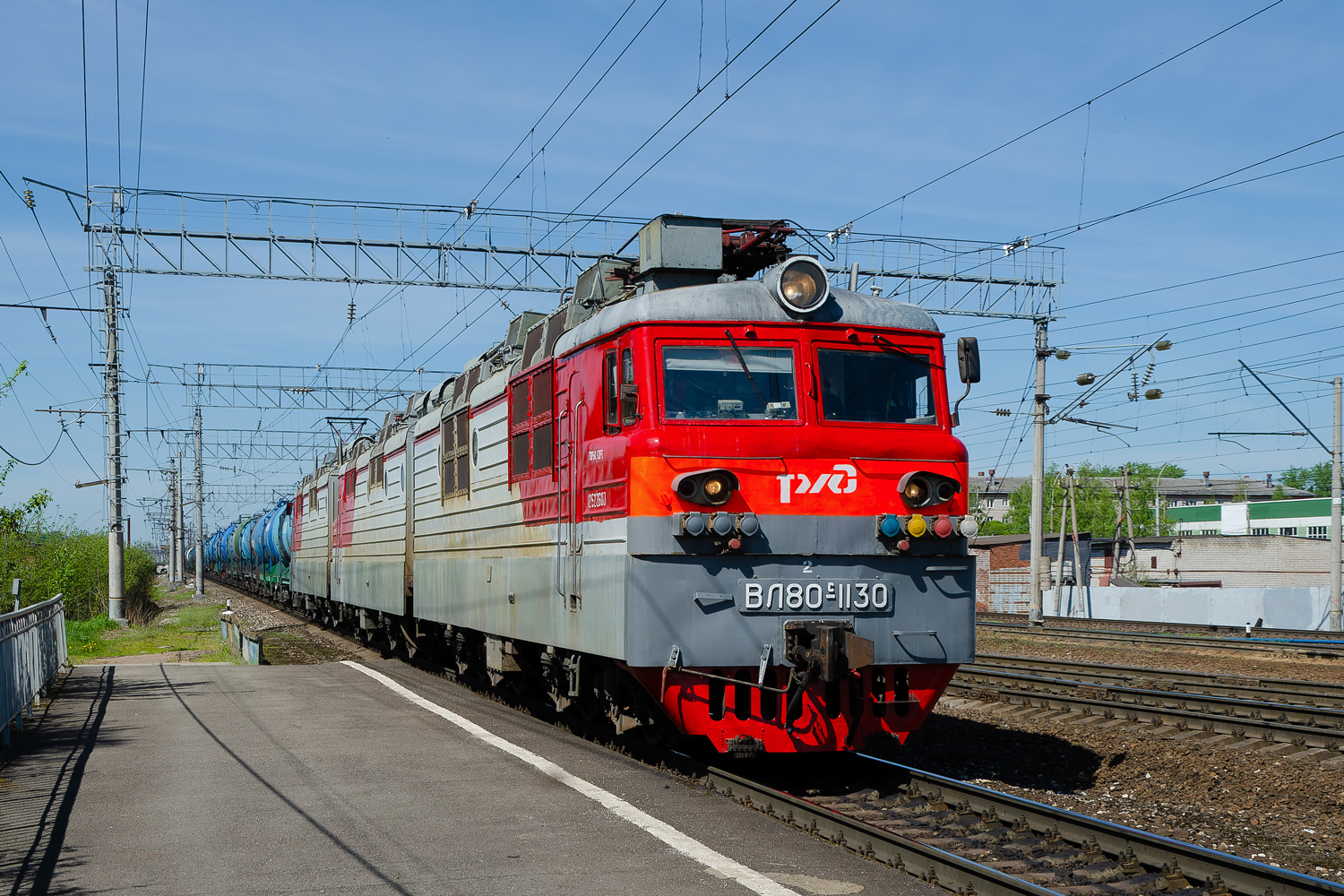 ВЛ80С-1130