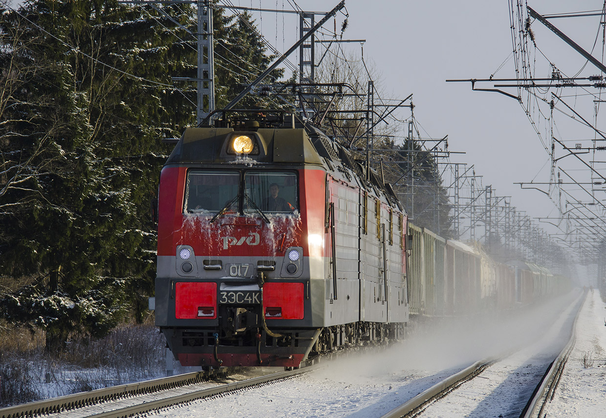 3ЭС4К-017