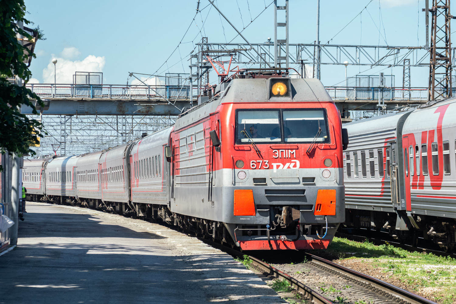 ЭП1М-673
