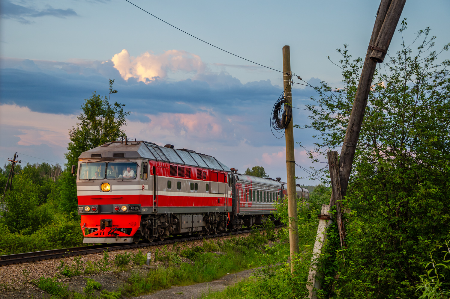 ТЭП70-0275