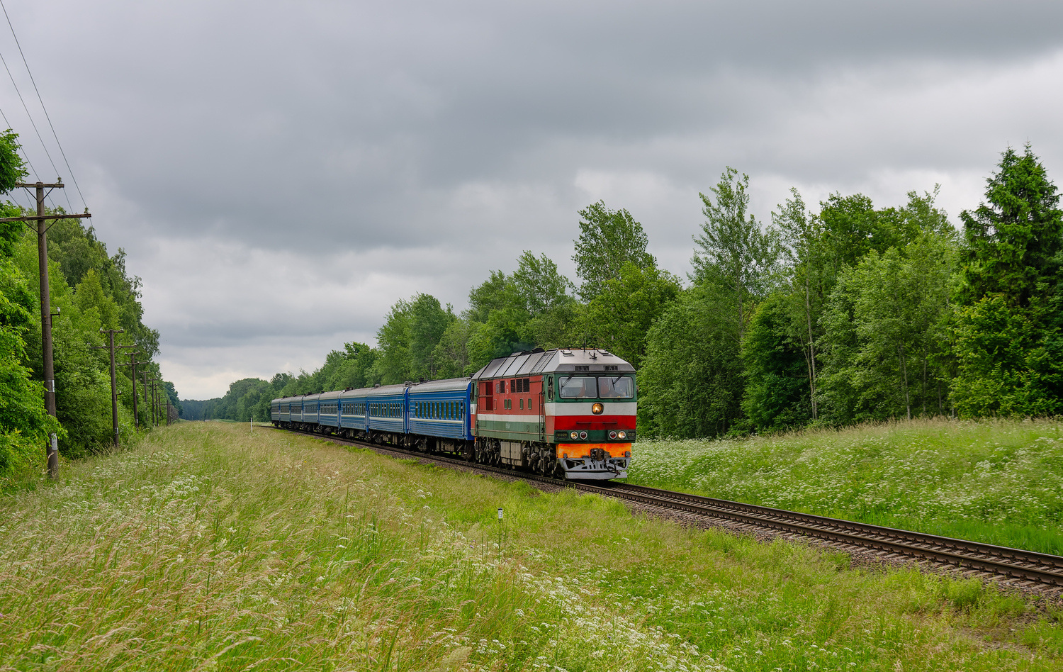 ТЭП70-0284