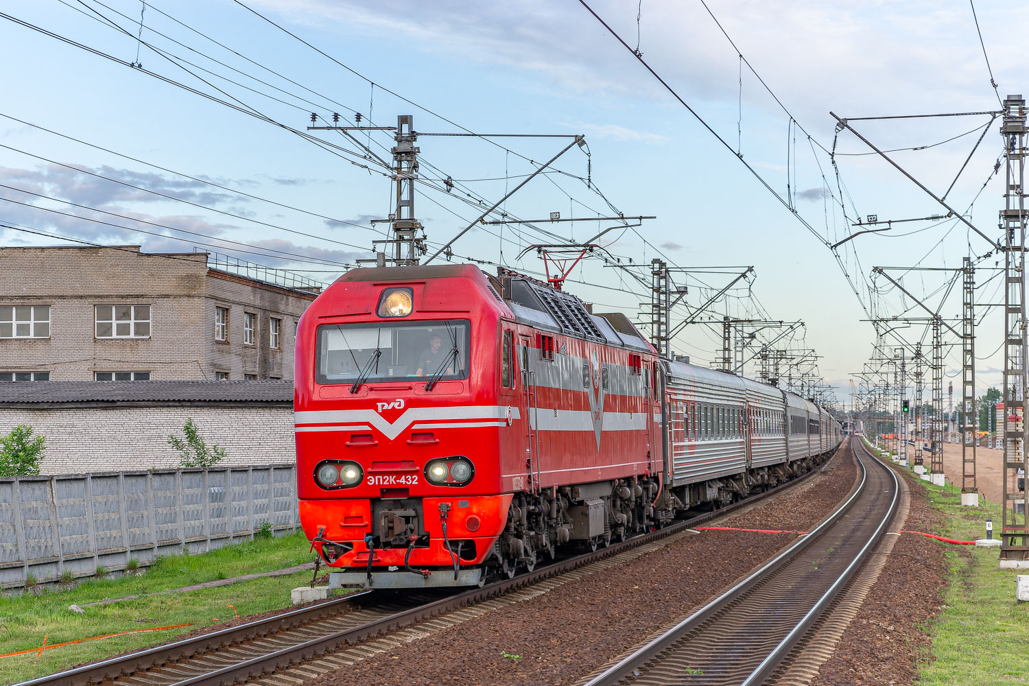 ЭП2К-432