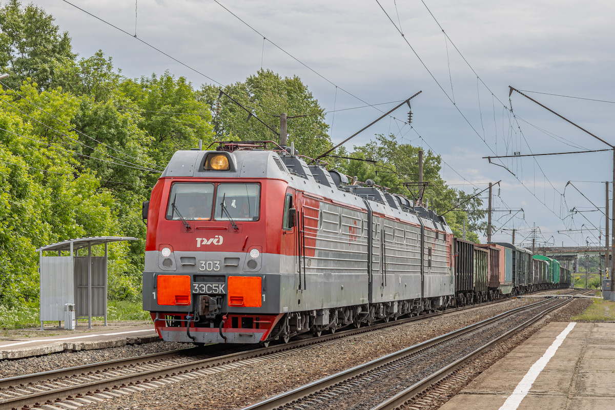 3ЭС5К-303
