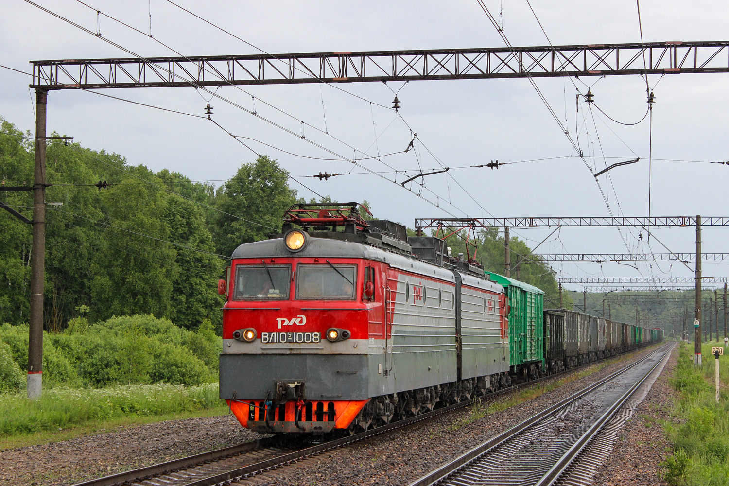 ВЛ10У-1008