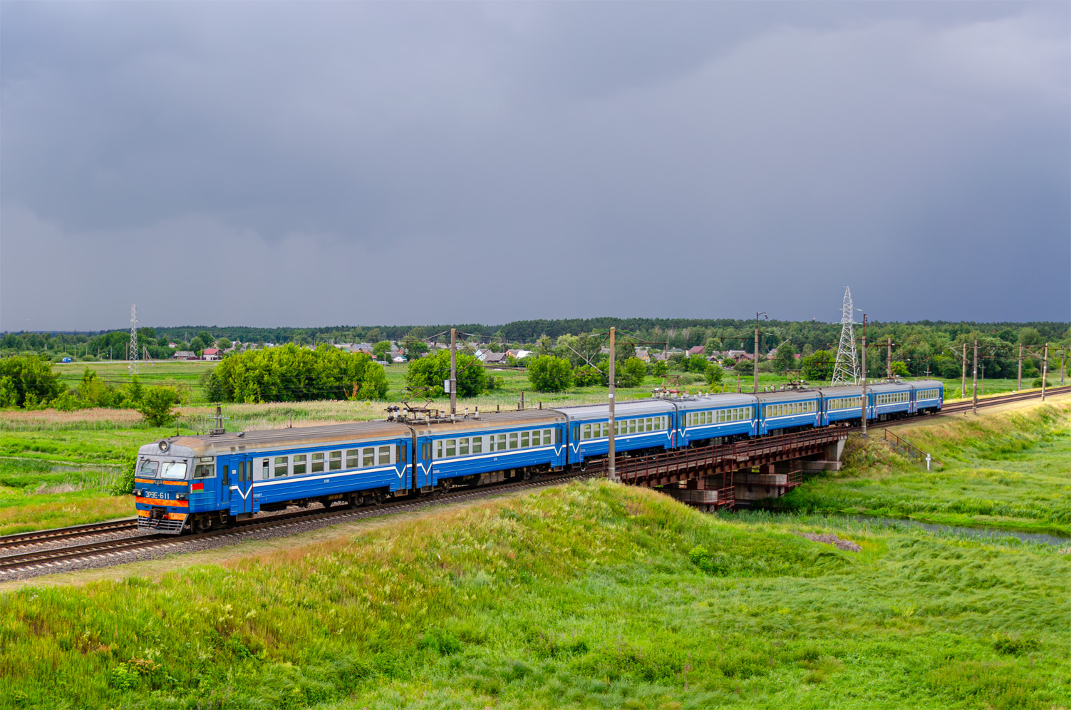 ЭР9Е-611