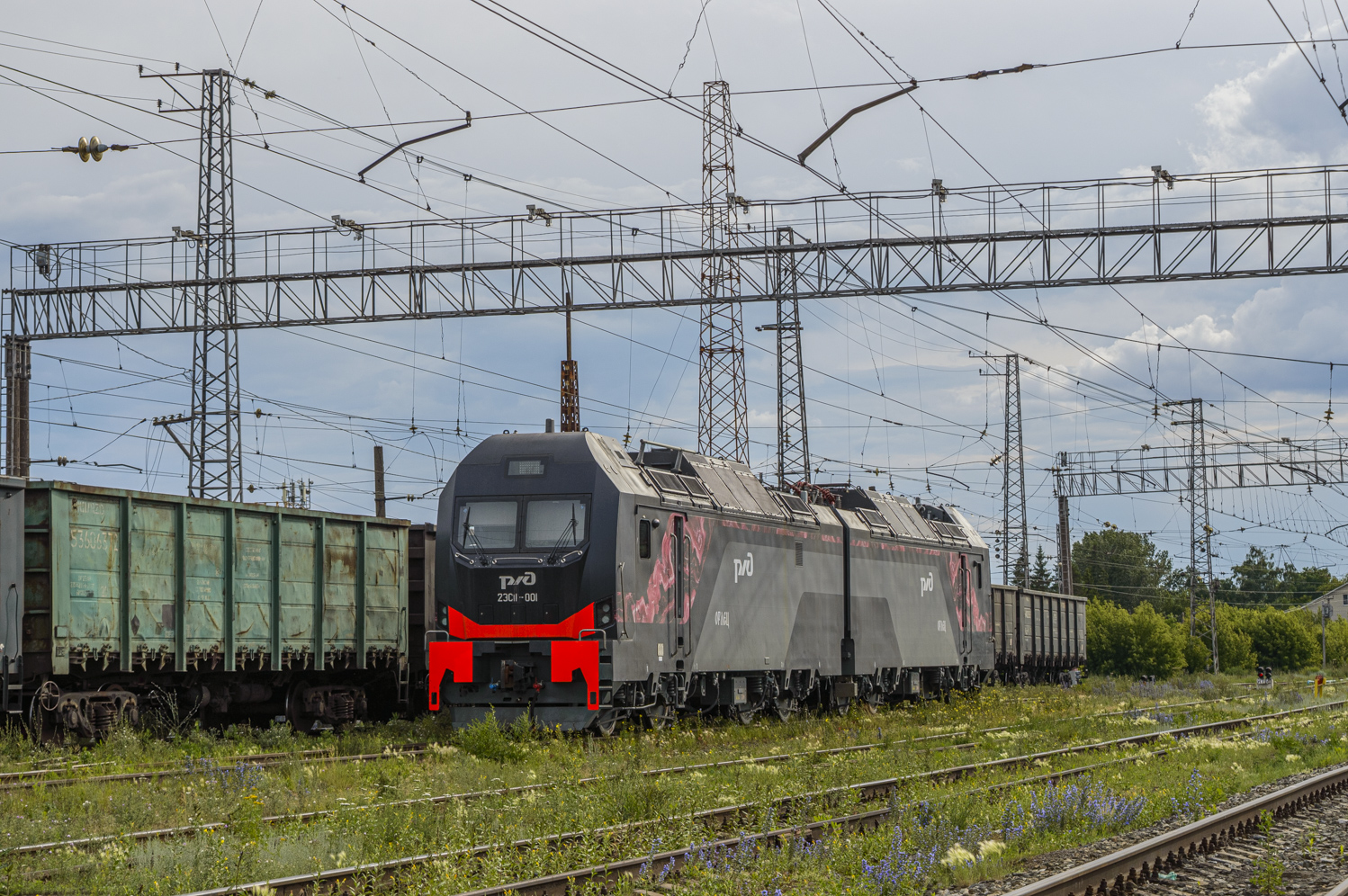 2ЭС11-001