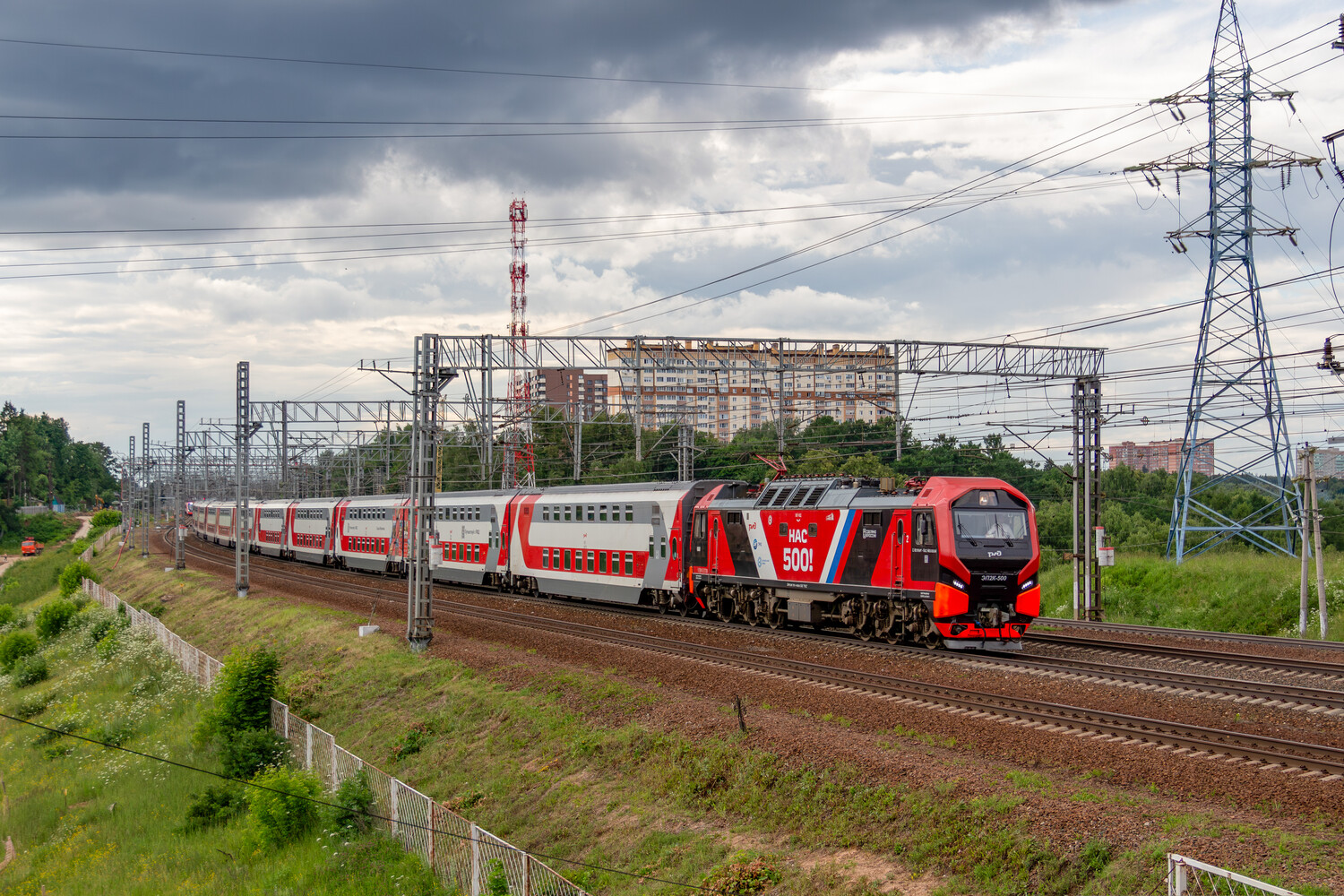 ЭП2К-500