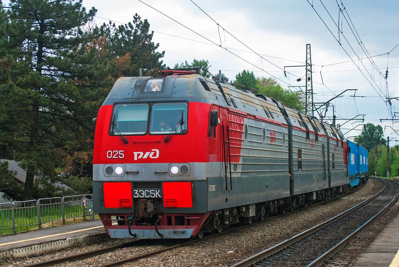 3ЭС5К-025