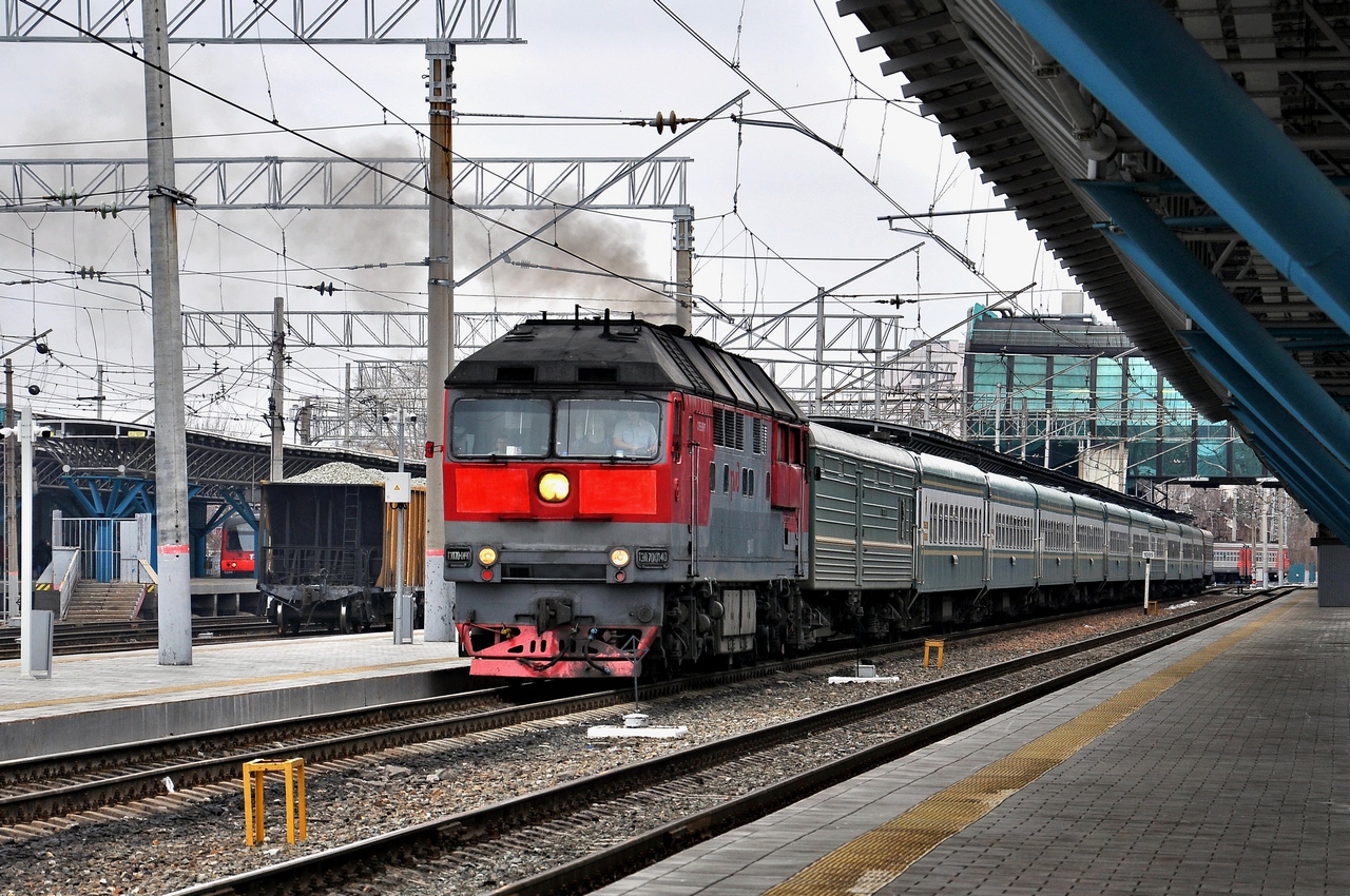 ТЭП70-0140
