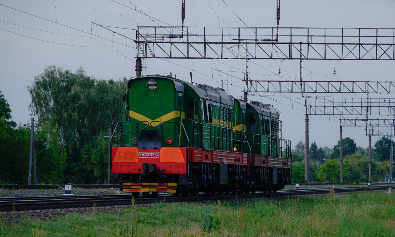 ЧМЭ3-3324