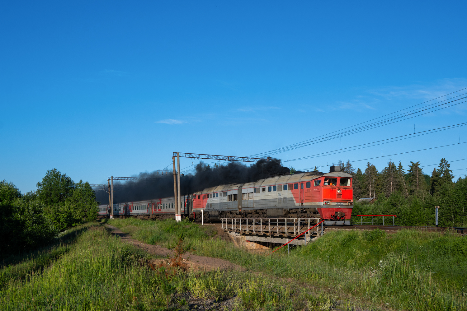 2ТЭ116-685