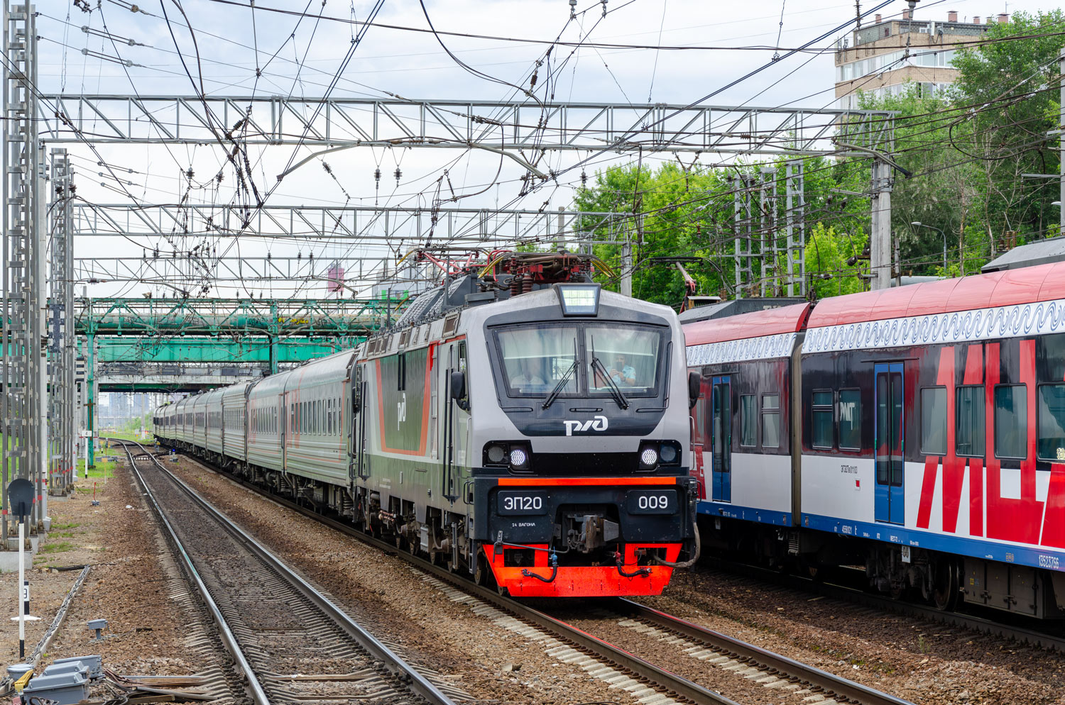 ЭП20-009