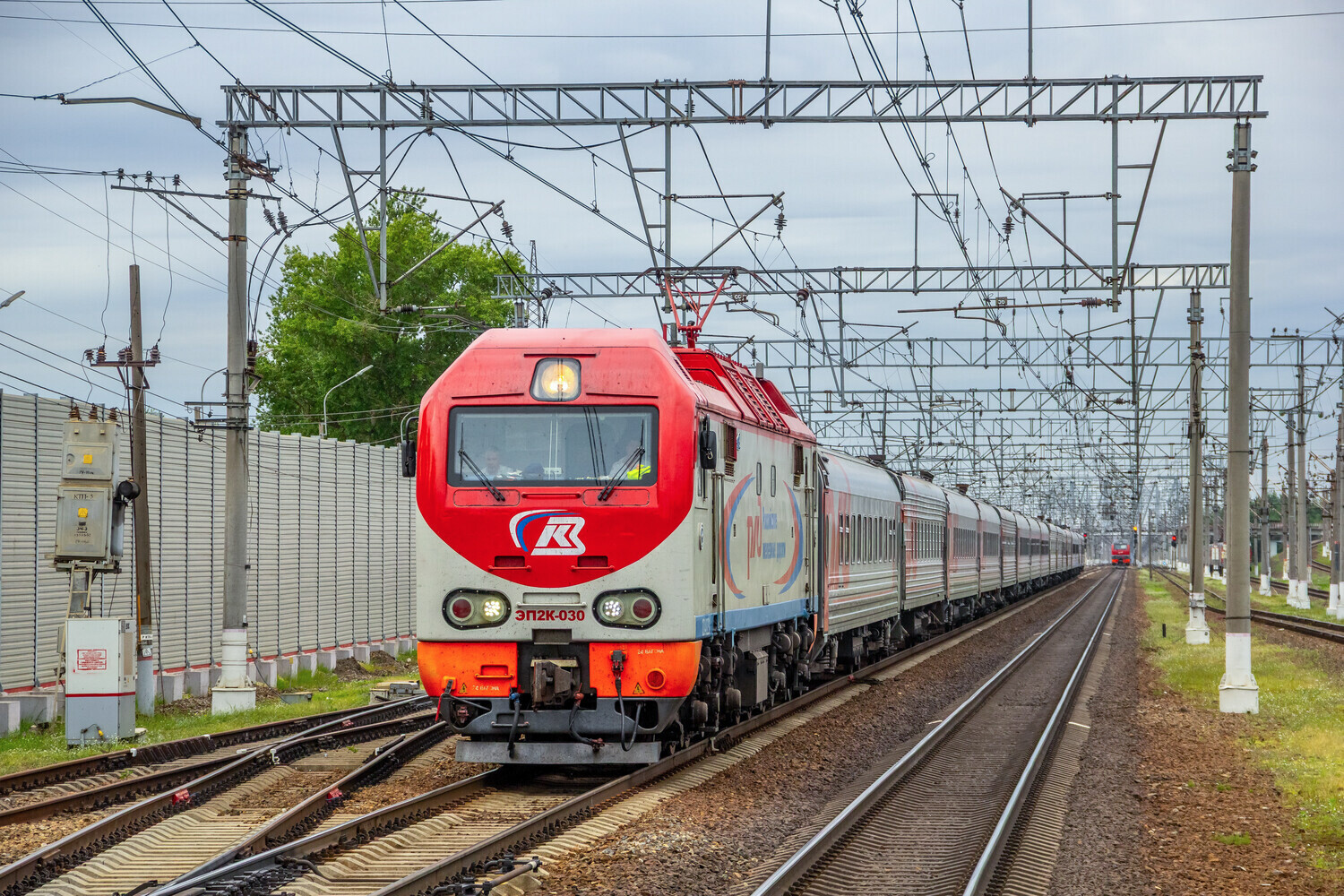 ЭП2К-030