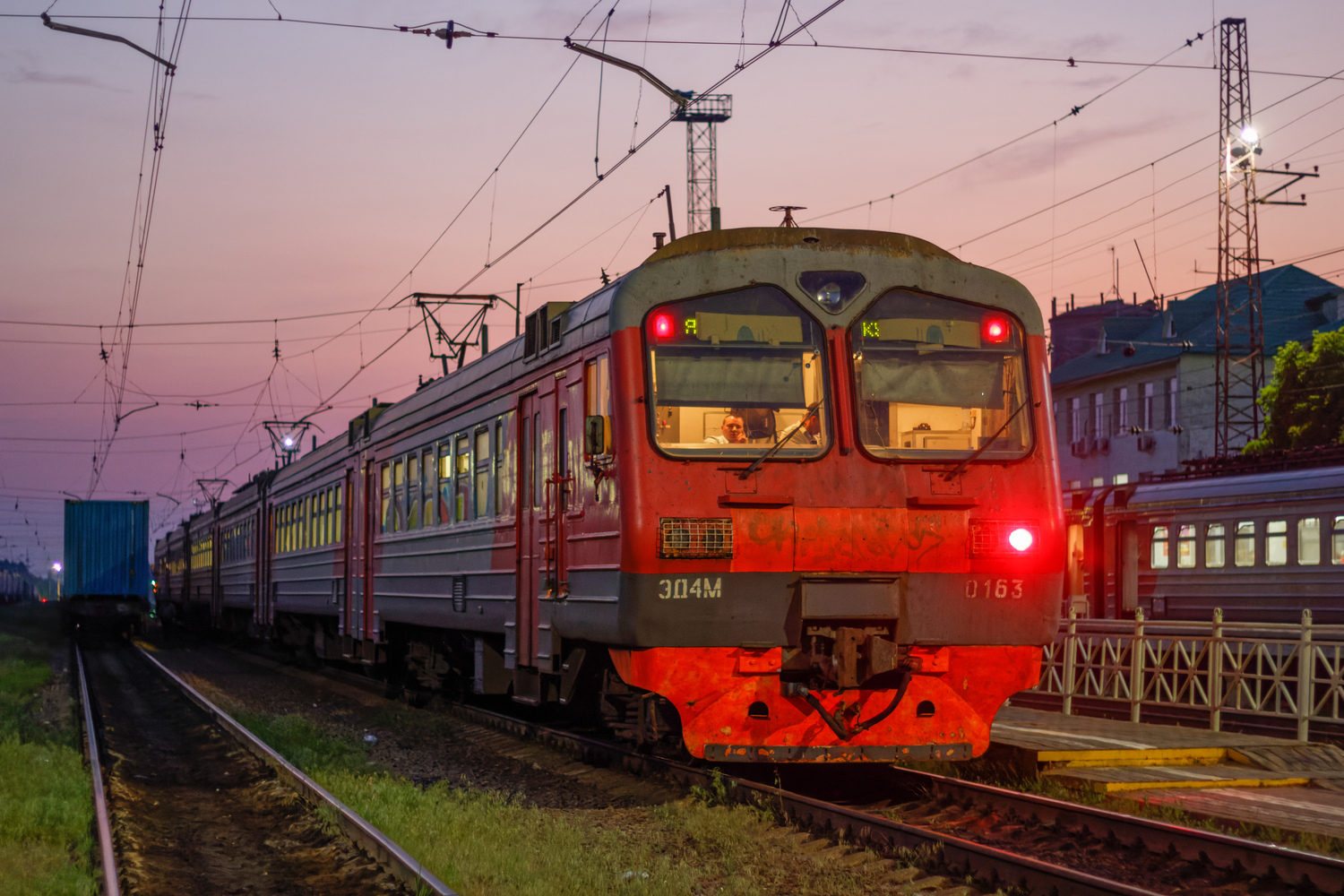 ЭД4М-0163