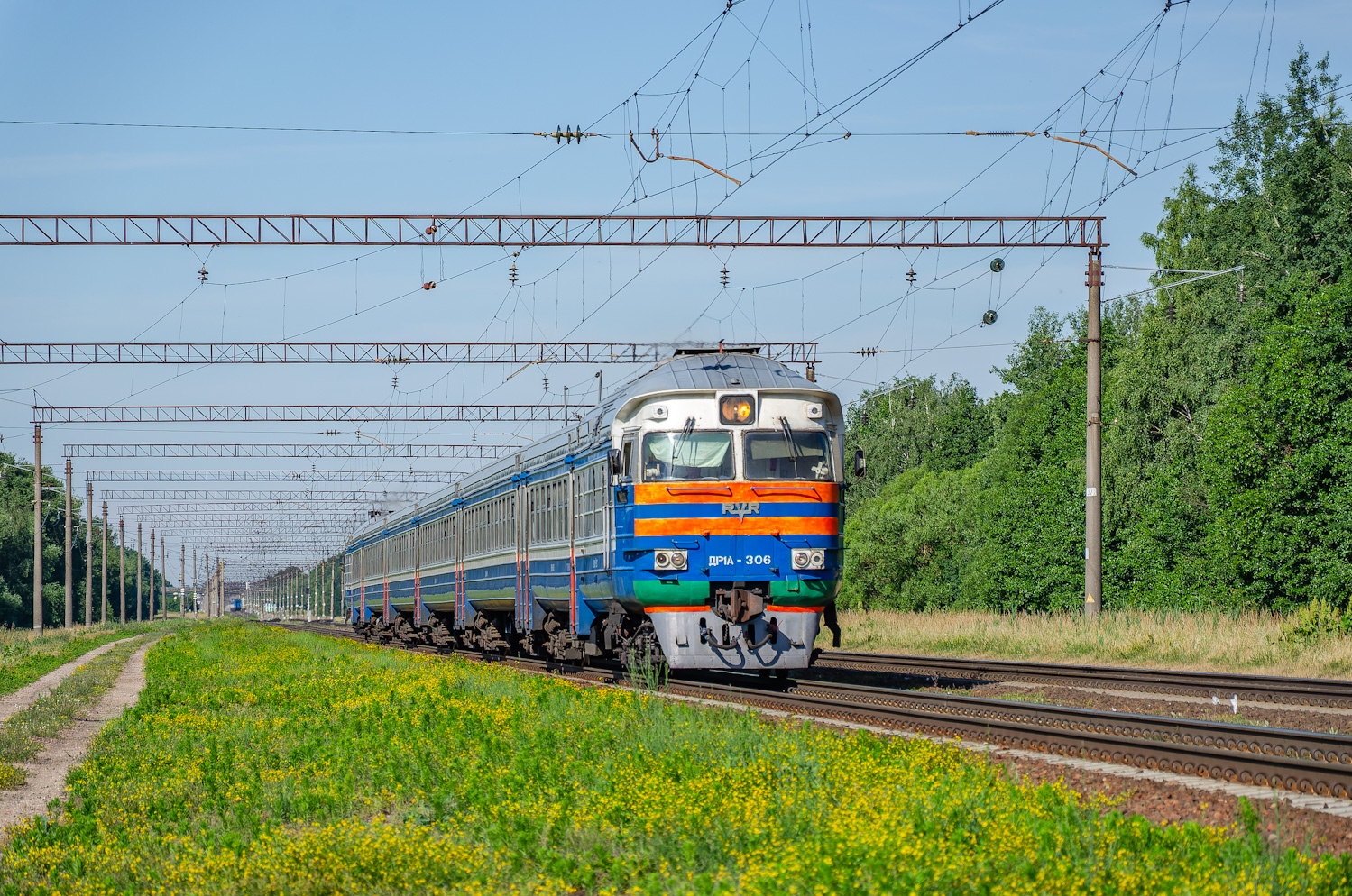 ДР1А-306