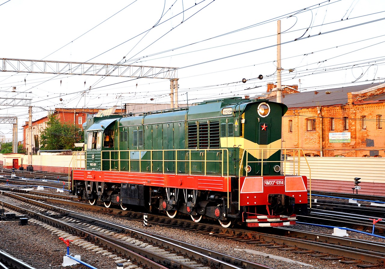 ЧМЭ3Т-6914