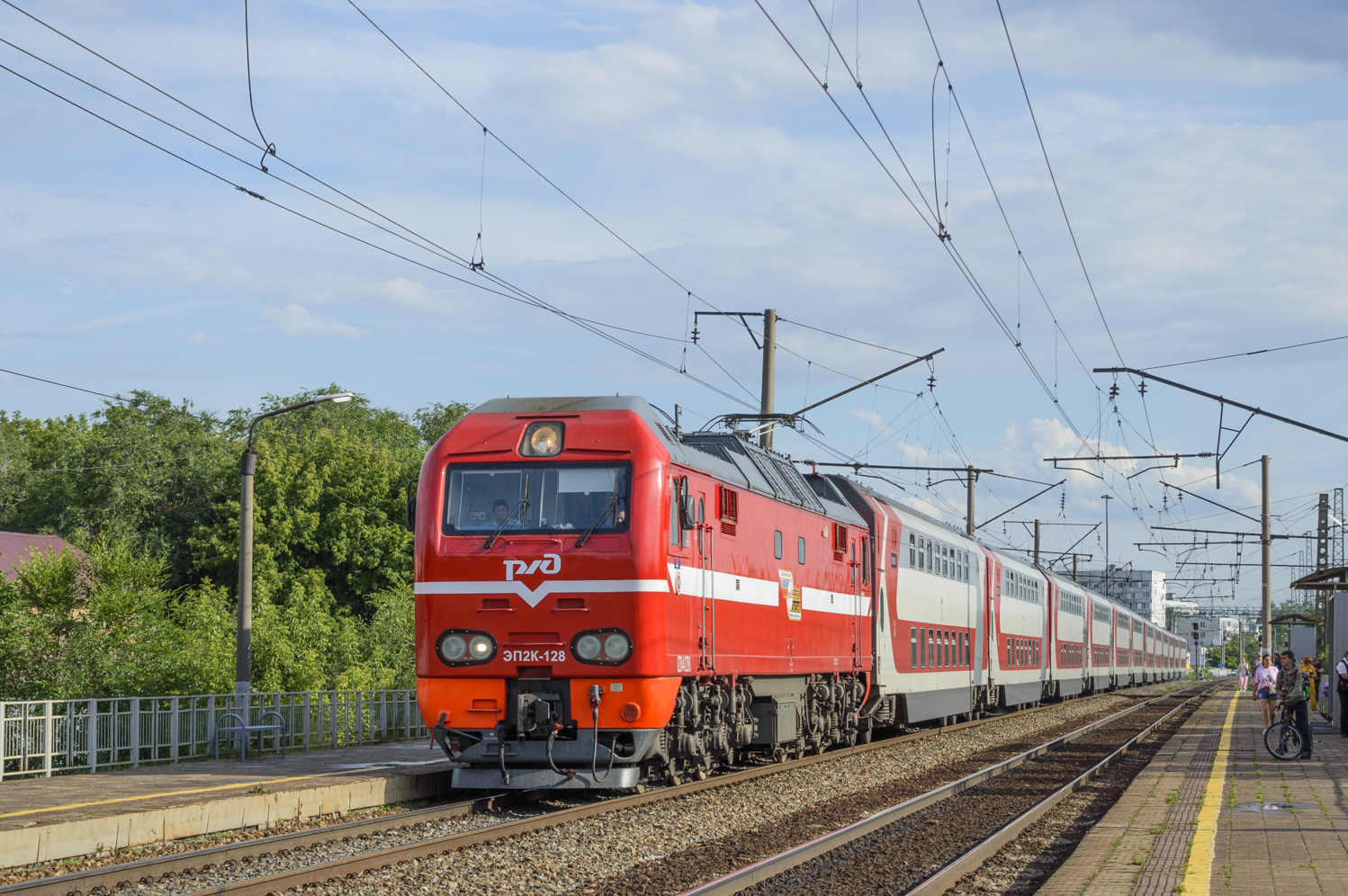 ЭП2К-128