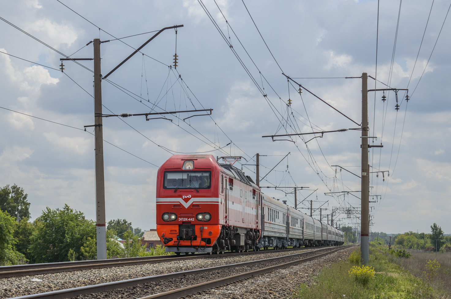 ЭП2К-442