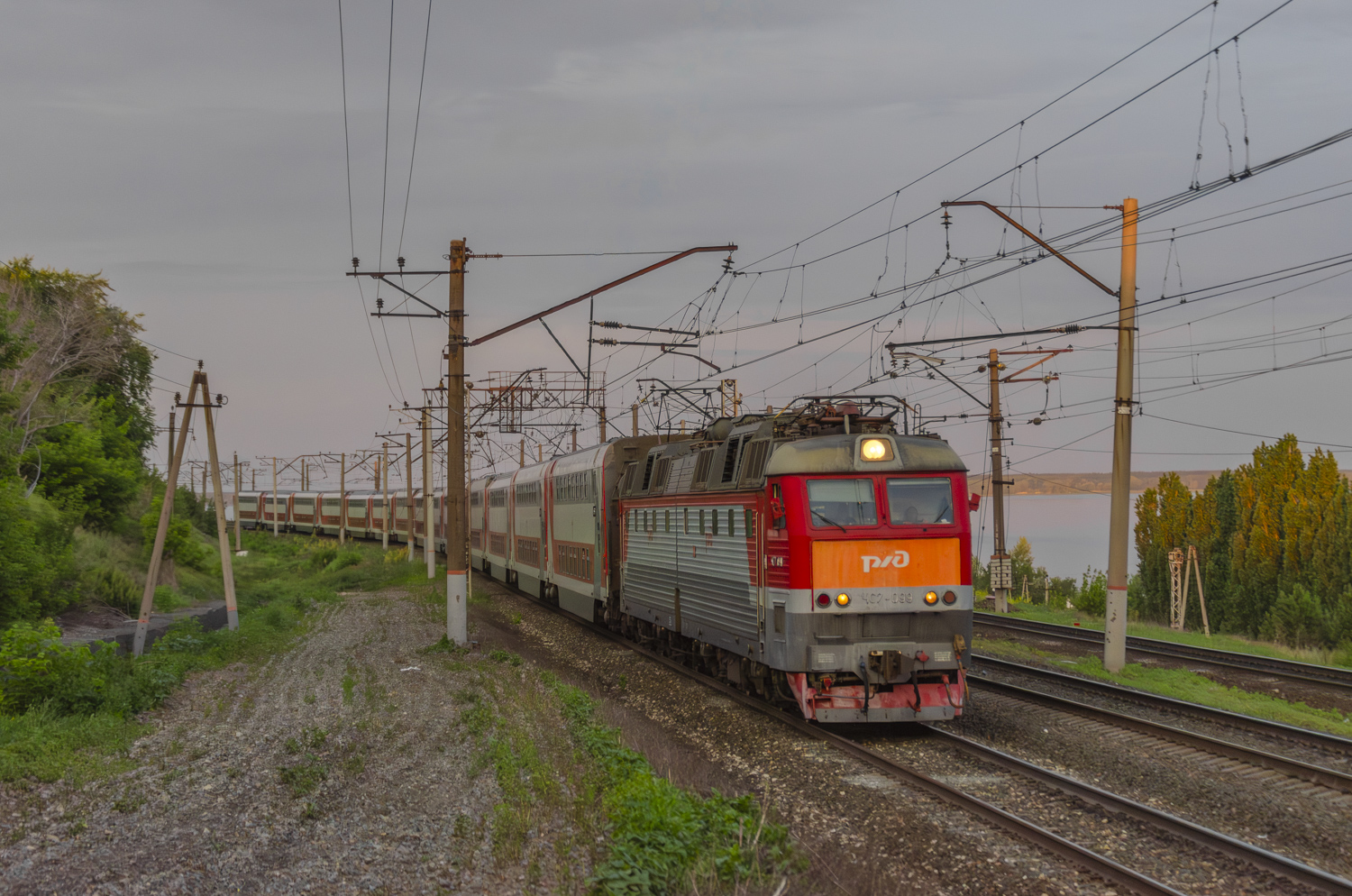 ЧС7-099