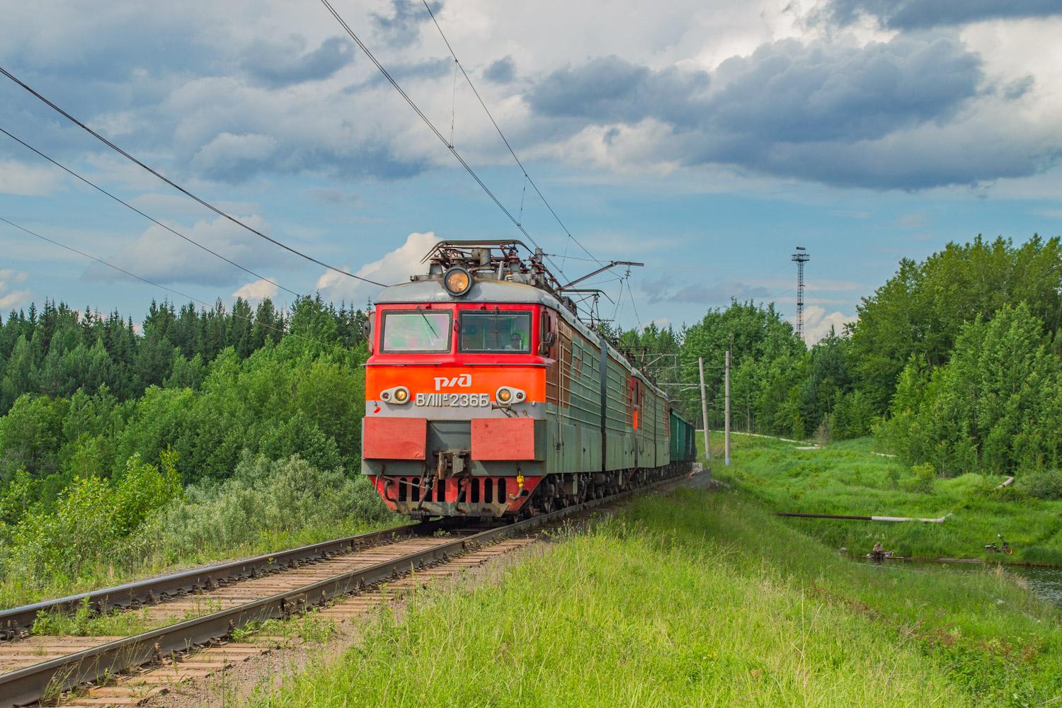 ВЛ11М-236